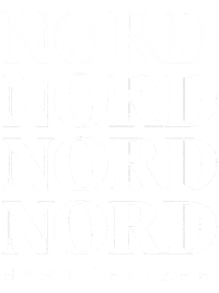 Sticker by Nord Hard Seltzer