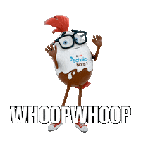 Happy Oh Yeah Sticker by FERRERO