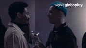 Joseph Visky GIF by globoplay