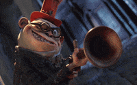 stop-motion animation GIF by The Boxtrolls