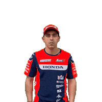 Honda Top Sticker by Luc1