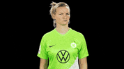 Bundesliga No GIF by VfL Wolfsburg