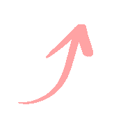 Arrow Point Sticker by Youngistaan Foundation