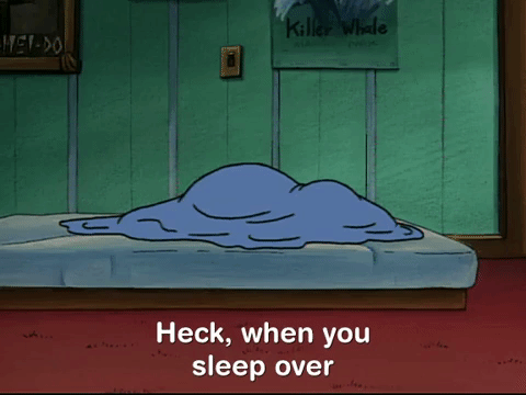 hey arnold nicksplat GIF