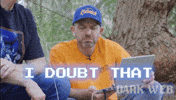 Doubt GIF by Dark Web