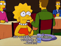 lisa simpson episode 3 GIF