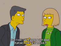 Season 15 Episode 10 GIF by The Simpsons