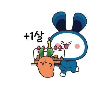 Cake Sticker by HIRA
