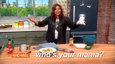 Food Rachel GIF by Rachael Ray Show