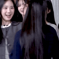 K Pop Love GIF