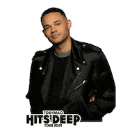 Tauren Wells Sticker by Awakening Events