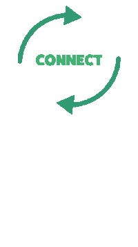 MakeItintheNorth connect make it in the north miitn Sticker