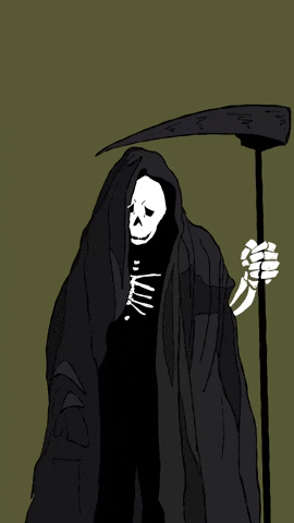 Cry Muerte GIF