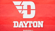 Baseball GIF by Dayton Flyers
