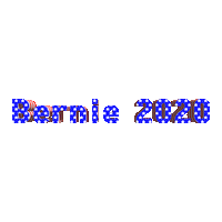 3D Vote Sticker by 811