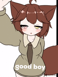 Yuxiniko pat good boy yuxiniko GIF