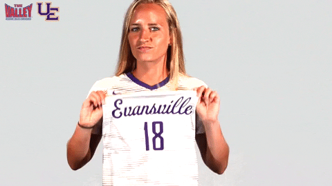 The Valley Mvc GIF by Missouri Valley Conference