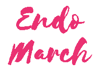 Endo Endometriosis Sticker by "Endometriosis and Reproductive Health" Foundation
