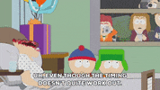 stan marsh blood GIF by South Park 