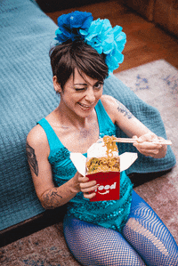 kika carnaval GIF by iFood