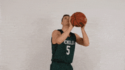 Mens Basketball Thompson GIF by Bemidji State Beavers