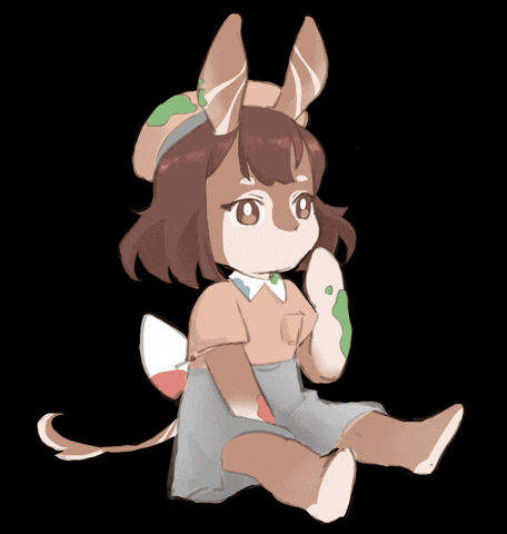 Melusine GIF