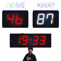 46 Home Sticker