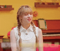 Lily GIF