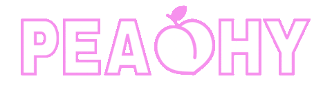 Peachy Sticker by Gfit
