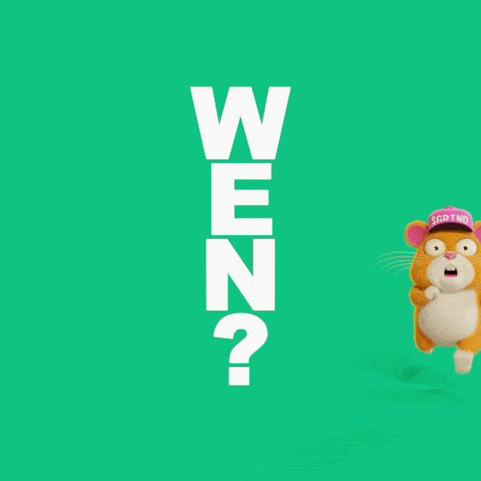 Be Patient Coming Soon GIF by Grind