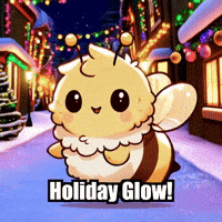 Winter Lights GIF by Beelightened