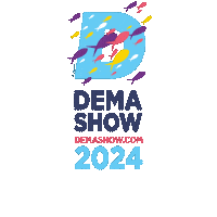 Dema2024 Sticker by DEMA Show