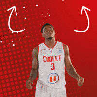 Jeep Elite Sport GIF by Cholet Basket