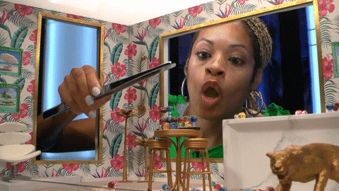 Competition Fail GIF by Big Brother