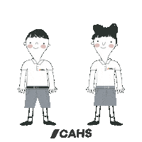 Hallo Sticker by CAHS