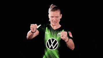 Alexandra Popp Football GIF by VfL Wolfsburg