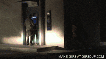 batman prank GIF