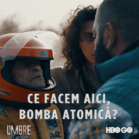 GIF by HBO Romania