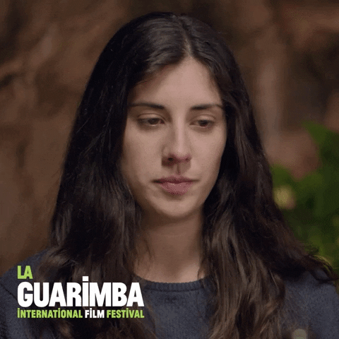 Sad Let Down GIF by La Guarimba Film Festival