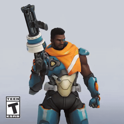 Baptiste Anniversary skin!