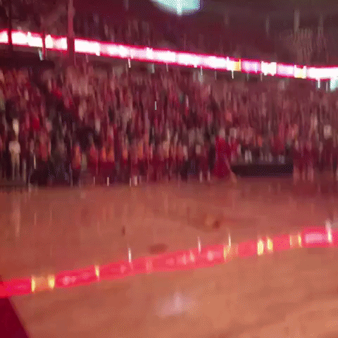 Hiltonmadness GIF by Iowa State