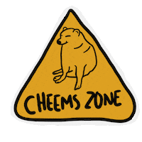 Doge Sticker by inestampable