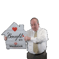 Wbre Sticker by Westbrook Realty