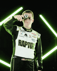 William Byron Mic Drop GIF by Axalta Racing