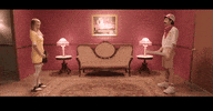 wes anderson lol GIF by The STATION By MAKER 