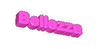 Bella Sticker by ONCOBEAUTY ONLUS