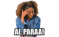 Girl Beauty Sticker by Salon Line