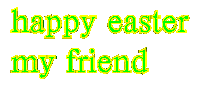 Happy Easter Sticker by Alissandra