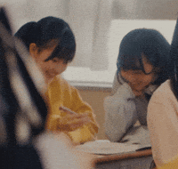 Laugh Drawing GIF
