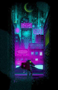 video games animation GIF